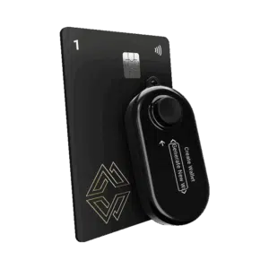 cypherock-x1-vault-card-standing